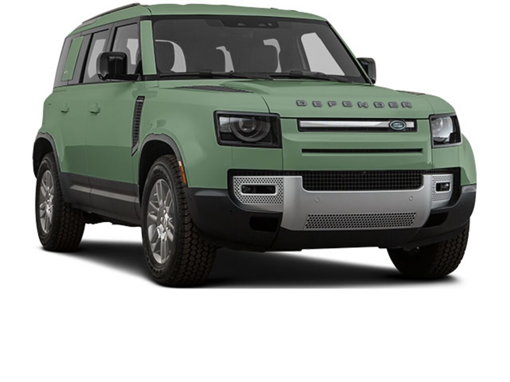 New 2024 Land Rover Defender For Sale at Land Rover Jacksonville VIN